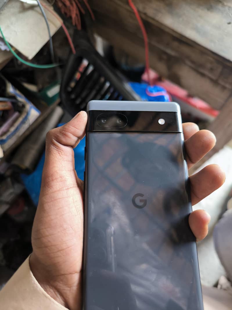 Google Pixel 6a 6