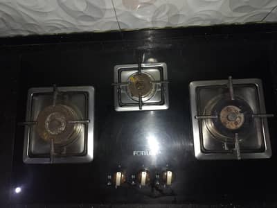 FOTILE STOVE WITH TURBO