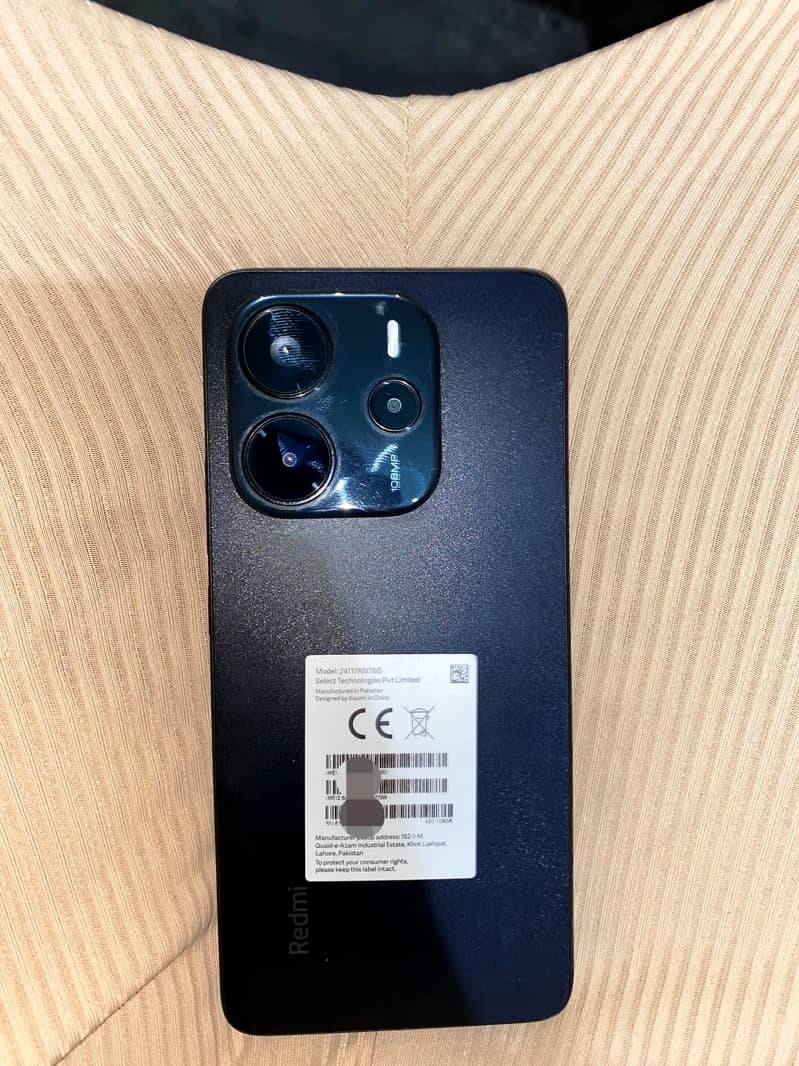 Xiaomi Redmi Note 14 0