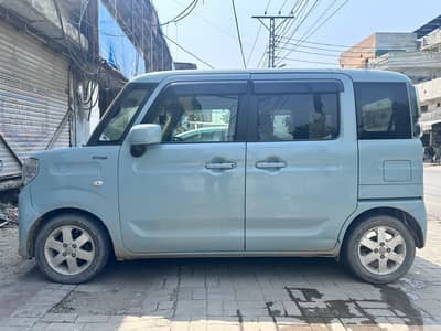 Suzuki Spacia 2024