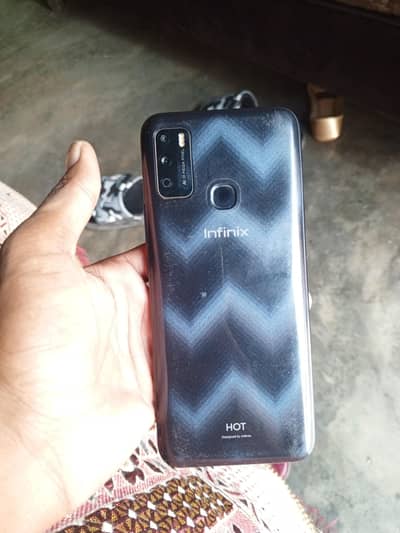 Infinix Hot 9 Play