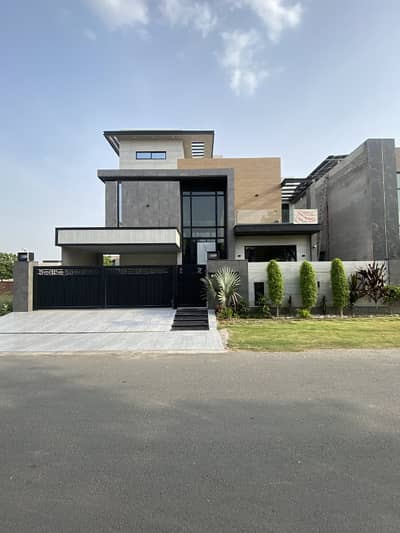 1 Kanal Modern Designer House for Sale in Lake city, Lahore