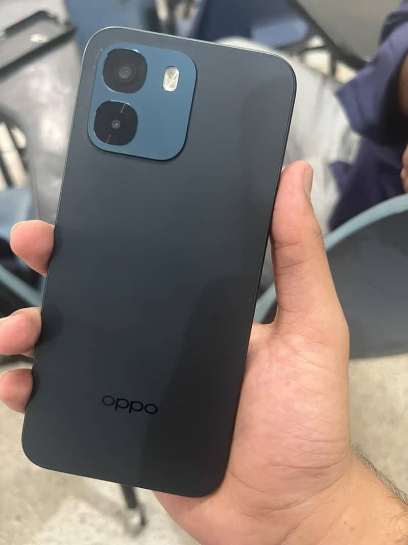 OPPO A6 0