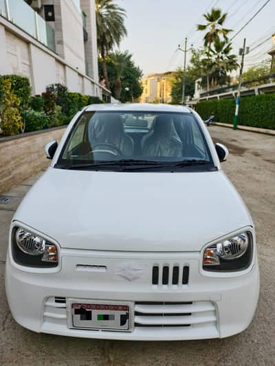 Suzuki Alto 2025