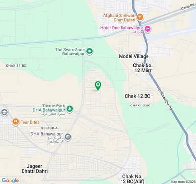 1 Kanal Prime Residential Plot for Sale