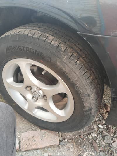 Honda Civic VTi 2002 1600cc