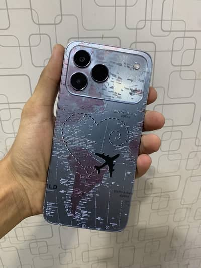 Tecno Spark 50