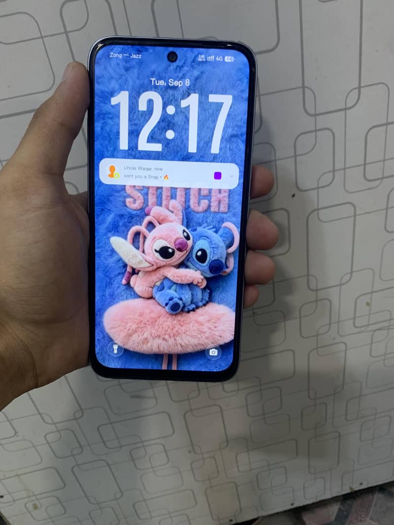 Tecno Spark 50 5