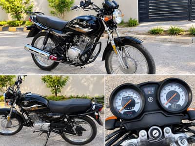 Less used bike for sale