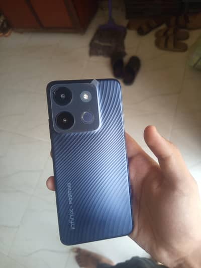Infinix Smart 7 4/64Gb Pta Approved