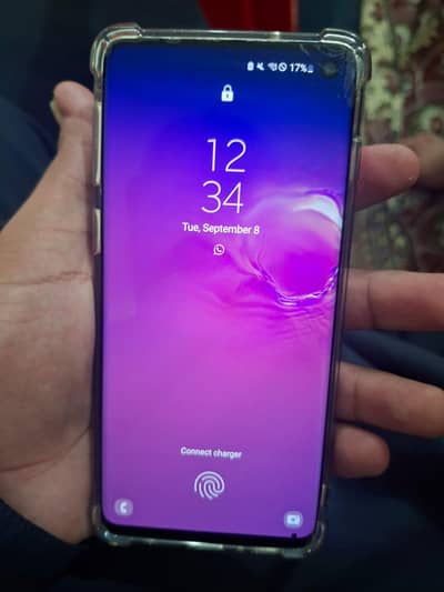 Samsung Mobile S10 pta approved