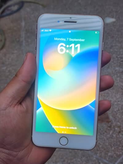 Apple iPhone 8 Plus