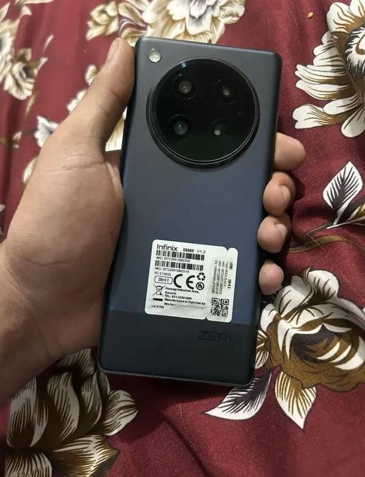 Infinix Zero 40 1