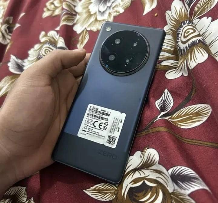 Infinix Zero 40 2
