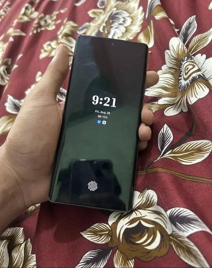 Infinix Zero 40 5