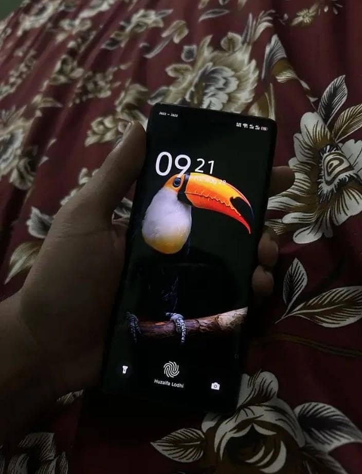 Infinix Zero 40 6