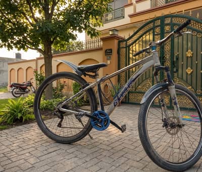 29inch" Aluminum Frame Mountain Bike _ For Sale
