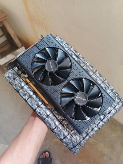 Sapphire RX 570