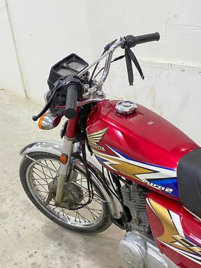 Honda CG125