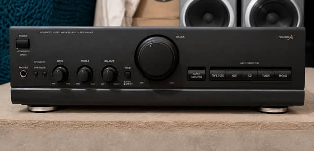 Technics SU-V500 Stereo Integrated Amplifier