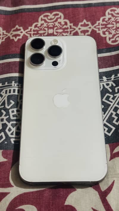 Apple iPhone 15 Pro Max JV 256GB