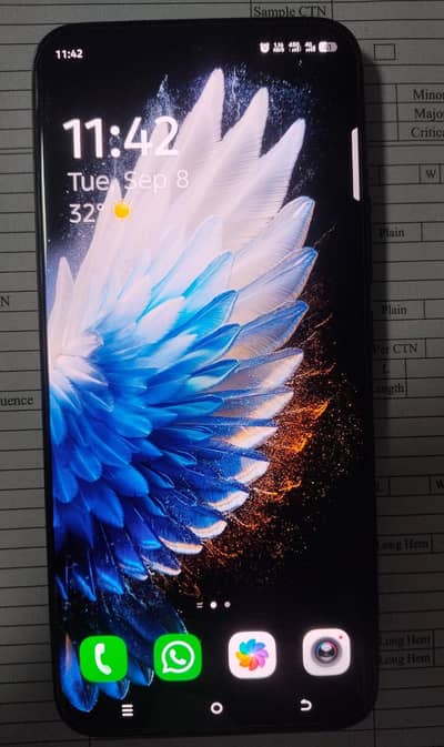 Tecno spark 40 pro plus