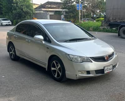 Honda Civic 2008