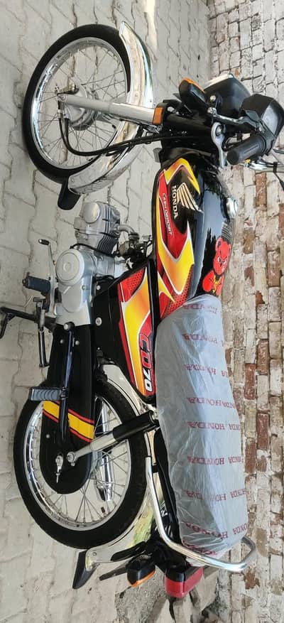 honda cd 70 2025/2026