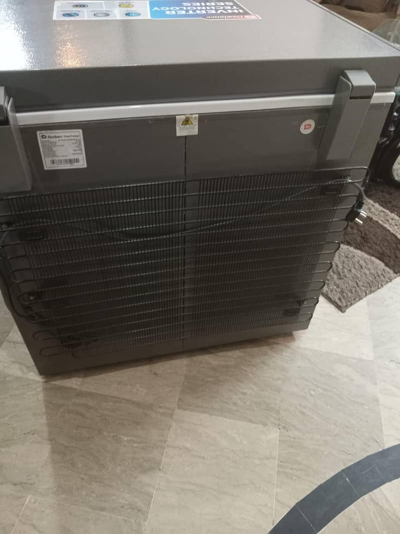 Dawkance Freezer medium size 3