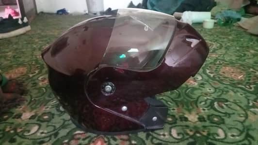 Full face ,half Face,Glaces installed