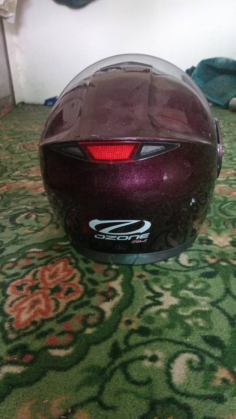Full face ,half Face,Glaces installed 3