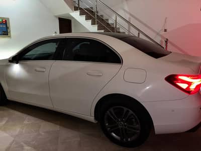 Mercedes A Class 2022