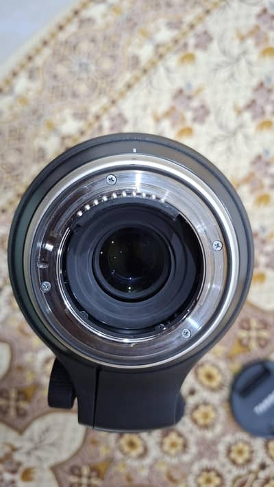 Tamron 150 600 G2