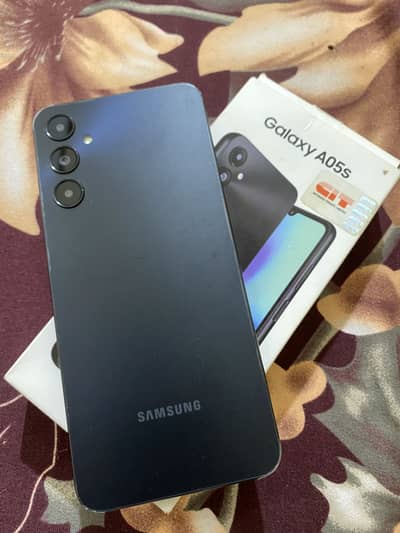 Samsung Mobile A05s