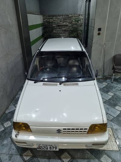 Suzuki Mehran VXR 2016
