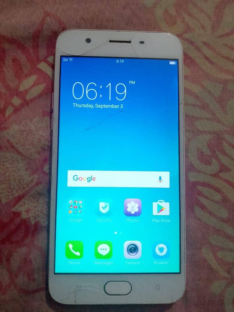 OPPO A57 0