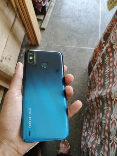 Techno Spark 6 Go 3/64 (Reasonable Price)