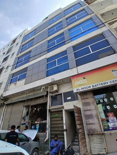 Offices for rent dha phase 2 Extension karachi