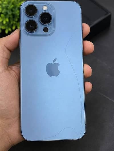 Apple iPhone 13 Pro Max 256GB Non PTA with box