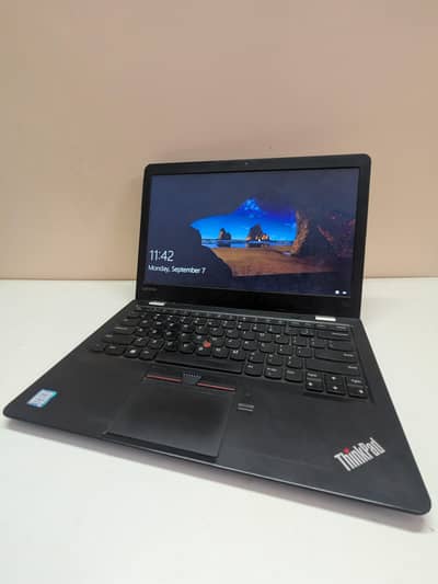 Lenovo Thinkpad - I5 7th Generation 8 GB DDR4 Ram 128 GB SSD
