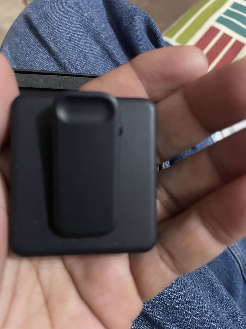 Vlogging wireless mic double 4