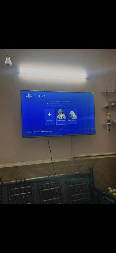 Brand New UHD TV 55inchs for sale in rawalpindi