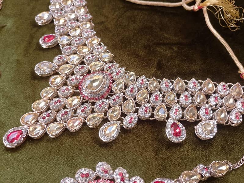 2 Bridal sets 1