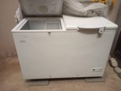 Haier deep freezer for sale