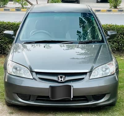 Honda Civic Prosmetic 2005