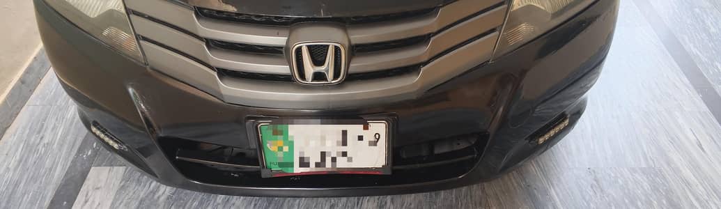 Honda City 2009-14 Front Bumper for sale!