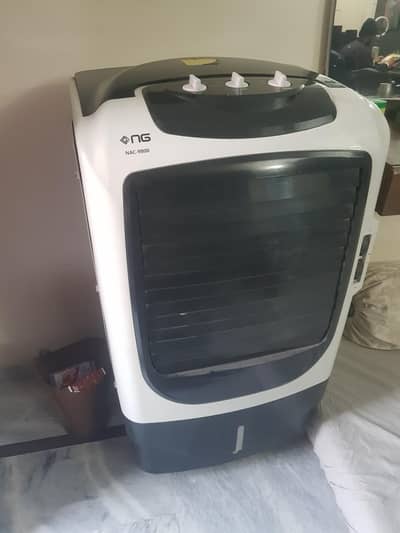 Nasgas Full size room coller, non AC DC, large fan 5 wings