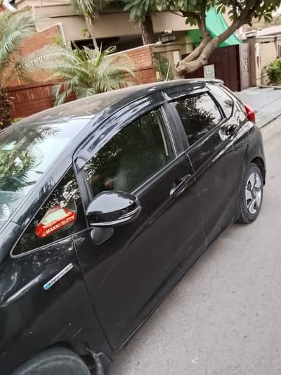 Honda Fit 2014