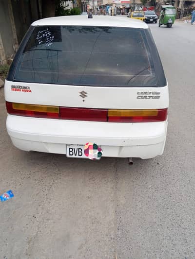 Suzuki Cultus VXR 2004