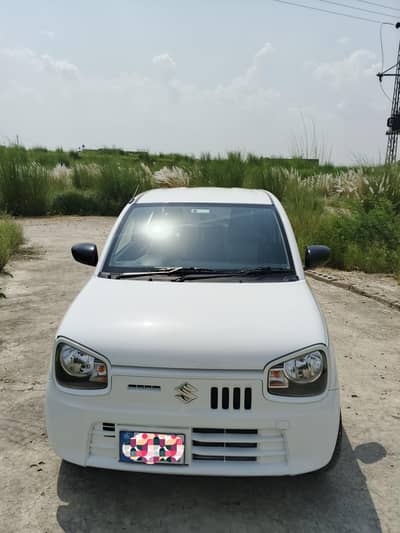 Suzuki Alto 2025